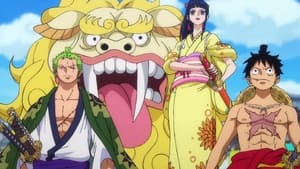 One Piece 21. évad Ep.905 905. epizód