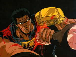 北斗の拳 3. évad Ep.12 12. epizód