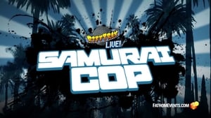 Rifftrax Live: Samurai Cop háttérkép