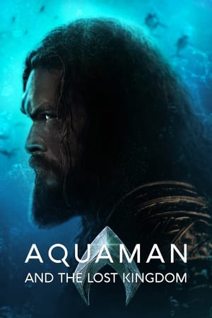 Aquaman és az elveszett királyság poszter