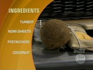 Chopped Season 1 Ep.8 8. epizód