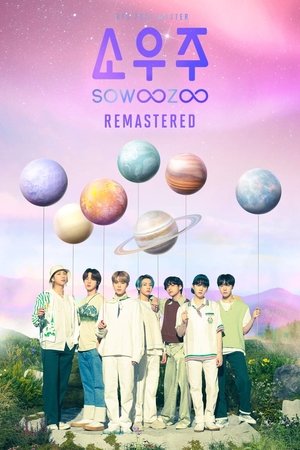 2021 방탄소년단 머스터 소우주 리마스터링 poszter