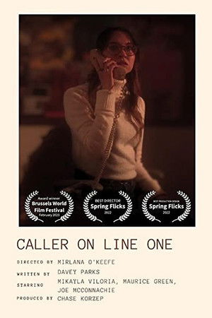 Caller on Line One poszter