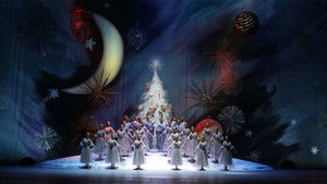 Bolshoi Ballet: The Nutcracker háttérkép