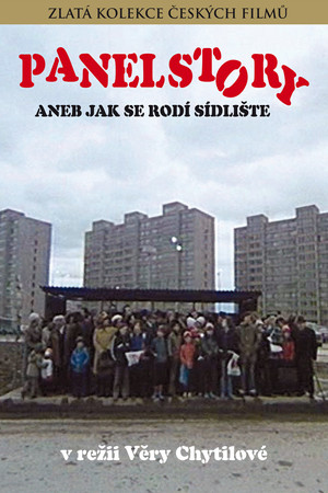 Panelsztori poszter