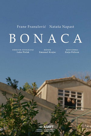 Bonaca poszter
