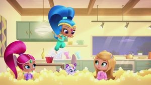 Shimmer és Shine 1. évad Ep.8 Csapó fevétel dzsinek