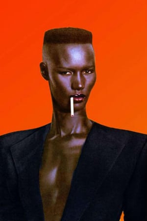 Grace Jones profil kép