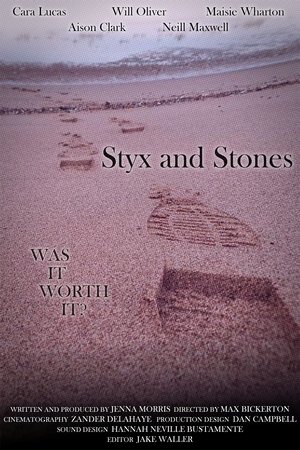 Styx and Stones poszter