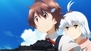 終末ツーリング 1. évad Ep.1 1. epizód