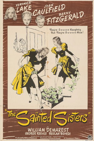 The Sainted Sisters poszter