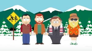 South Park: Post COVID: A COVID visszatér háttérkép