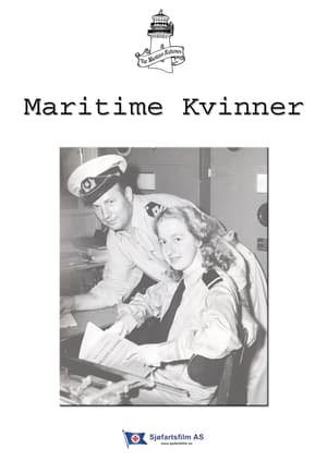 Maritime Kvinner poszter