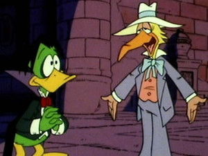 Count Duckula 1. évad Ep.5 5. epizód