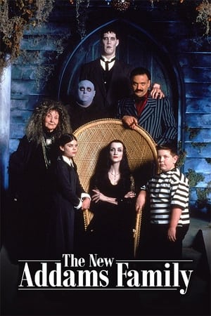 Az új Addams Family