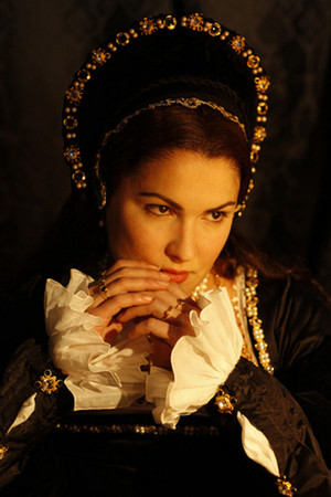 Anna Bolena - Wiener Staatsoper poszter