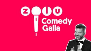 Zulu Comedy Galla 2019 háttérkép