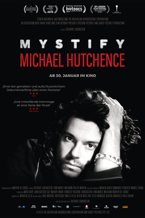 Mystify: Michael Hutchence poszter