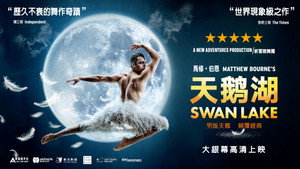 Matthew Bourne's Swan Lake háttérkép