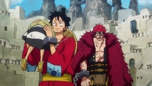 One Piece 21. évad Ep.919 919. epizód