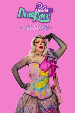 Drag Race España: All Stars poszter