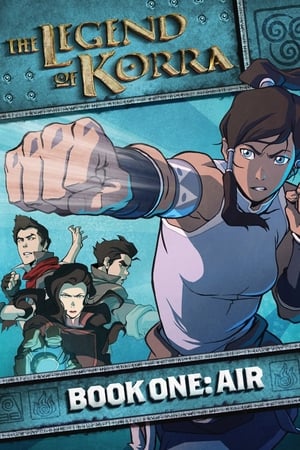 Korra Legendája