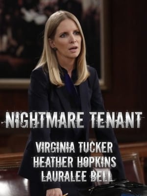 Nightmare Tenant poszter