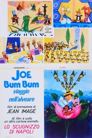 Joë petit boum-boum poszter