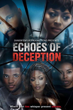 Echoes of Deception poszter