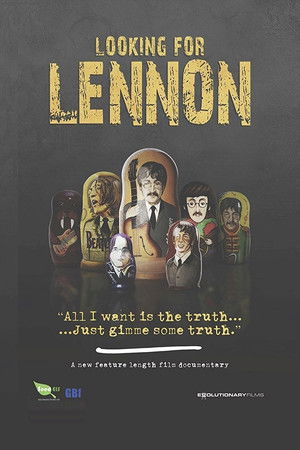 Looking for Lennon poszter