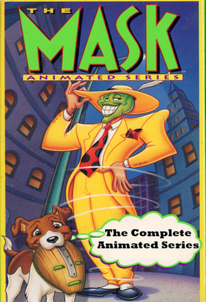 The Mask: Animated Series poszter