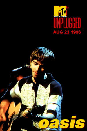 Oasis: MTV Unplugged poszter