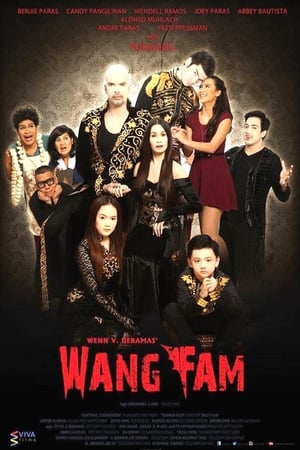 Wang Fam poszter