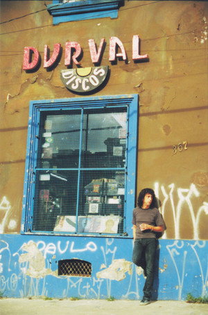 Durval Discos poszter