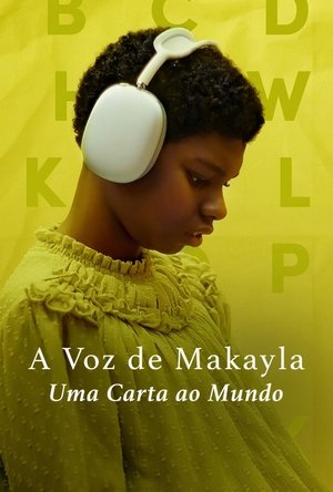 Makayla hangja: Levél a világnak poszter