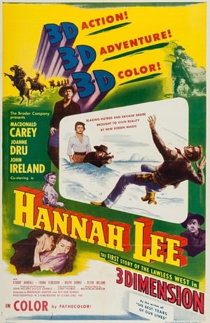 Hannah Lee: An American Primitive poszter