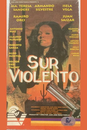 Sur Violento poszter