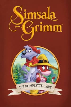 Simsala Grimm poszter