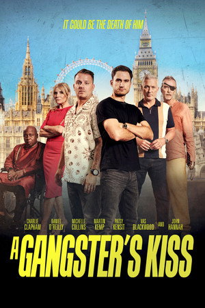 A Gangster's Kiss poszter