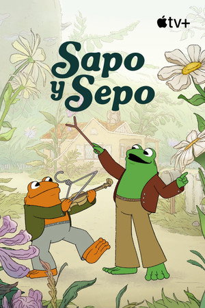 Frog and Toad poszter