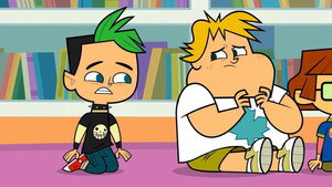 Total DramaRama 2. évad Ep.2 2. epizód