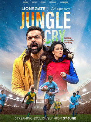 Jungle Cry poszter