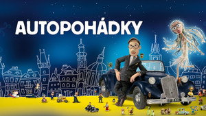 Autopohádky háttérkép