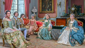 L'Invention du luxe à la française háttérkép