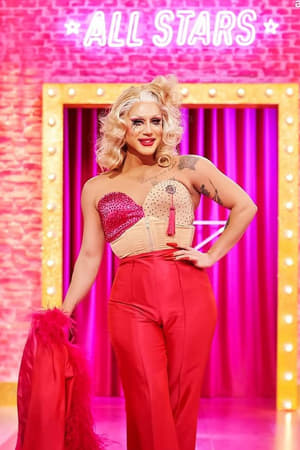 Drag Race España: All Stars poszter