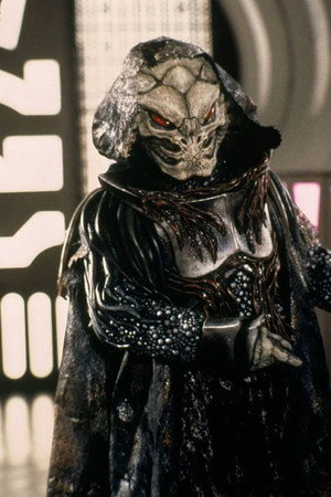 Babylon 5 poszter