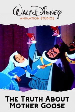 The Truth About Mother Goose poszter
