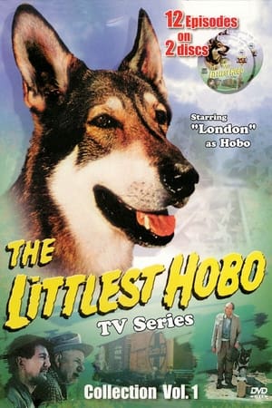 The Littlest Hobo poszter