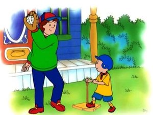 Caillou 1. évad Ep.23 23. epizód