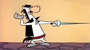 Quick Draw McGraw Season 1 Ep.7 7. epizód